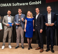 Best-of FI Award 2024: COMAN Software GmbH